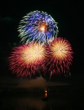 2009 Vashon Island Fireworks