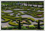 Frederiksborg Castle garden