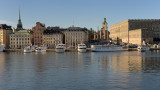 The Archipelago Boats and Old Town