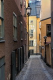 Old Town Alley I