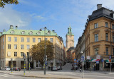 Riddarhustorget and Storkyrkobrinken