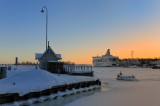 Harbour Sunset