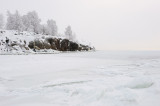 Frosty Shore