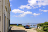 Locmaria harbour