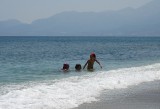 Janis beach near Hersonisos