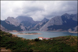 Embalse de riano