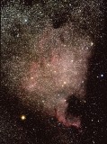 North American Nebula