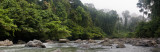 Danum River Panorama