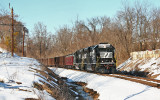 NS 995 at Starkey #1