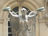 Carnavalet courtyard