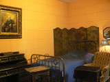 Prousts bedroom, Carnavalet