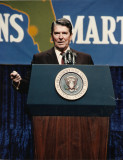 President Ronald Reagan/ Political