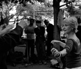 Dancer in Dorrego