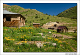 Animas Fork Ghost Town