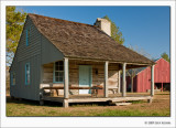 Historic House, Henkel Square, Round Top