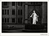 Courtyard, St Pauls Methodist Church