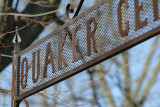 quaker cemetery