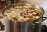 Turkey soup