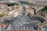St. Peters Square, Vatican City