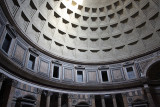 The Pantheons Dome, Rome