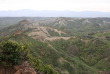 The Hills around Civita