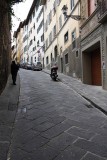 Strolling through Florence