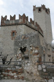 Scaligero Castle...another angle