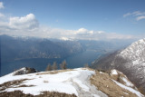Lake Garda from the TOP