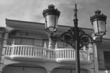 Trabuco - Lamps and Balcony