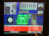 MCR propulsion screen