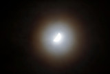 The moon