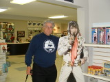 Elvis Museum, Tupelo, Mississippi, USA
