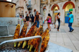 sweetcorn for sale