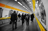 metro - yellow line