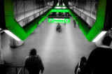 metro - green line