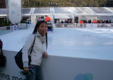 Bryant Park ice rink