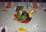 Turkey my mom created in Rchester