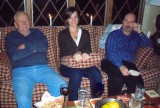 Grandpa, Alison, Uncle Steve