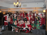 12 Bars of Xmas Bar Crawl in Stamford