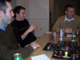 Playing Cranium