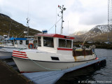 Borgarklettur TN 164