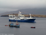 Búgvin II & Tróndur í Gøtu