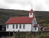 Tjørunvíkar Kirkja