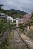 Street around Itsukushima Shrine