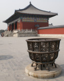 Basket and gate