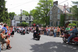 Parade Route