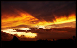 Sunset after Storm