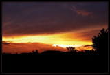 Sunset after Storm