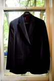 The wedding suit