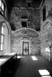 Girl in Woodchester Mansion